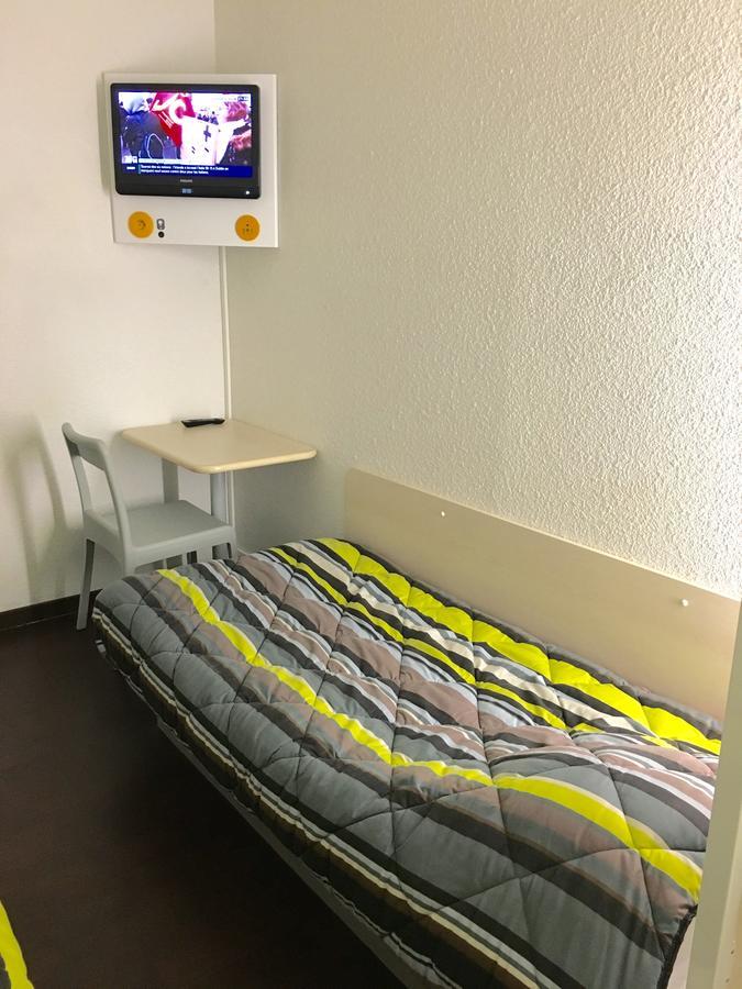 Hotelf1 Saint Brieuc Tregueux Bagian luar foto