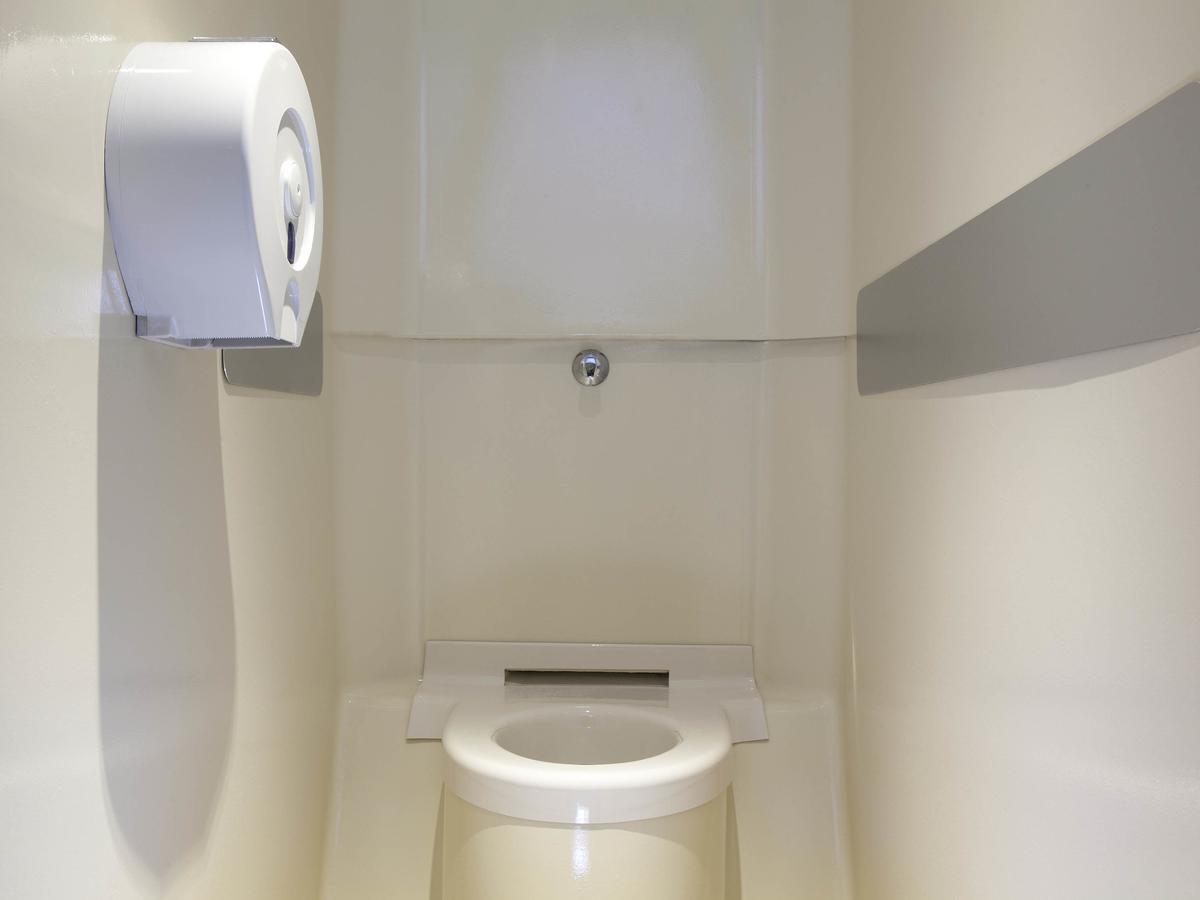 Hotelf1 Saint Brieuc Tregueux Bagian luar foto