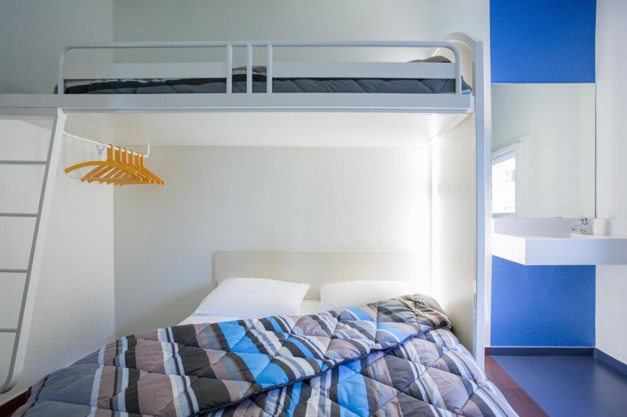 Hotelf1 Saint Brieuc Tregueux Bagian luar foto